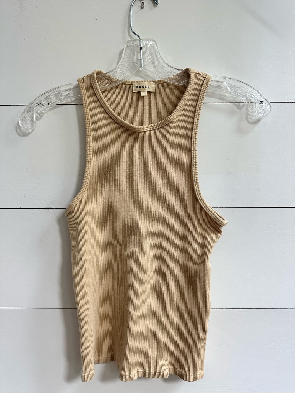Donni. The Rib Tank - Picture 2 of 5